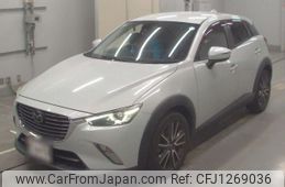 mazda cx-3 2015 -MAZDA--CX-3 DK5FW-107460---MAZDA--CX-3 DK5FW-107460-