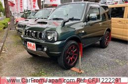 suzuki jimny 2018 -SUZUKI--Jimny ABA-JB23W--JB23W-777448---SUZUKI--Jimny ABA-JB23W--JB23W-777448-
