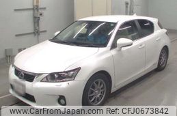 lexus ct 2011 -LEXUS 【八王子 301ｻ4455】--Lexus CT DAA-ZWA10--ZWA10-2050799---LEXUS 【八王子 301ｻ4455】--Lexus CT DAA-ZWA10--ZWA10-2050799-