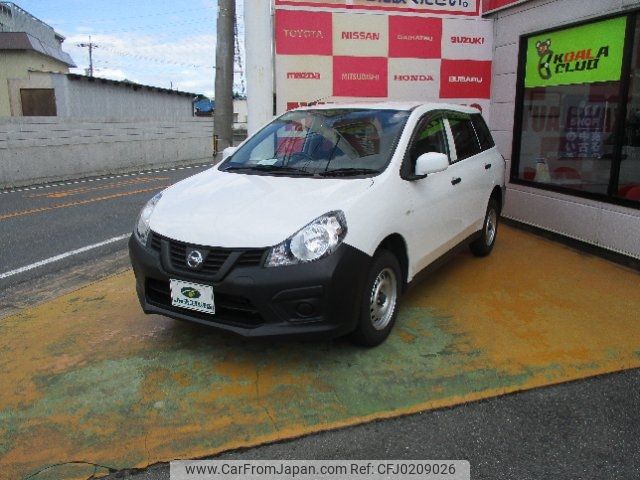 nissan ad-van 2019 -NISSAN--AD Van VZNY12--077723---NISSAN--AD Van VZNY12--077723- image 1