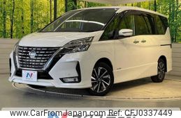 nissan serena 2020 -NISSAN--Serena DAA-GFC27--GFC27-195301---NISSAN--Serena DAA-GFC27--GFC27-195301-