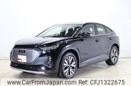 audi audi-others 2023 -AUDI--Audi Q4 ZAA-FZEBJ--WAUZZZFZ8PP064180---AUDI--Audi Q4 ZAA-FZEBJ--WAUZZZFZ8PP064180-