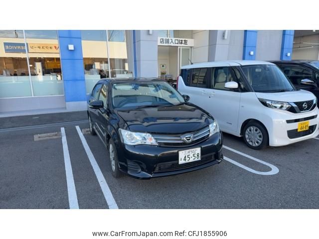 toyota corolla-axio 2013 CFJ1855906 image 1
