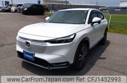 honda vezel 2021 -HONDA--VEZEL 6AA-RV6--RV6-1005048---HONDA--VEZEL 6AA-RV6--RV6-1005048-