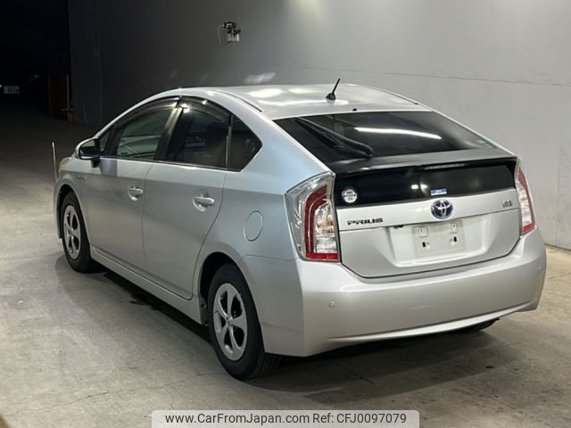 toyota prius 2012 -TOYOTA--Prius ZVW30-5412083---TOYOTA--Prius ZVW30-5412083- image 2