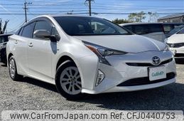 toyota prius 2018 -TOYOTA--Prius DAA-ZVW50--ZVW50-6107893---TOYOTA--Prius DAA-ZVW50--ZVW50-6107893-