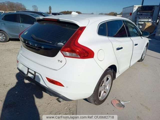 volvo v40 2014 -VOLVO--Volvo V40 DBA-MB4164T--YV1MV485BE2134932---VOLVO--Volvo V40 DBA-MB4164T--YV1MV485BE2134932- image 2