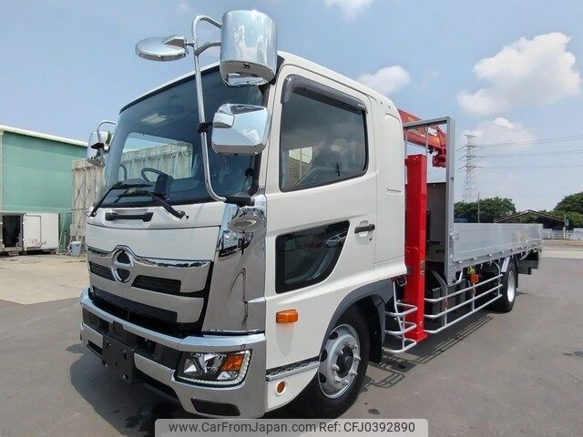 hino ranger 2023 CFJ0392890 image 1