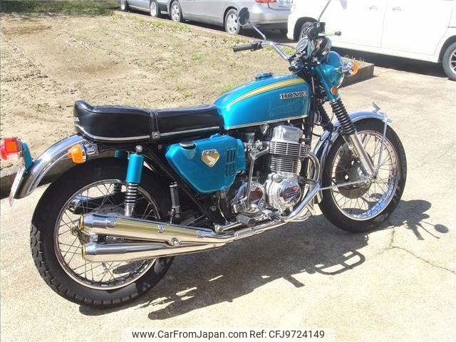 honda honda-others 2011 -HONDA 【岐阜 ﾅ2685】--Honda CB750-1045875---HONDA 【岐阜 ﾅ2685】--Honda CB750-1045875- image 2