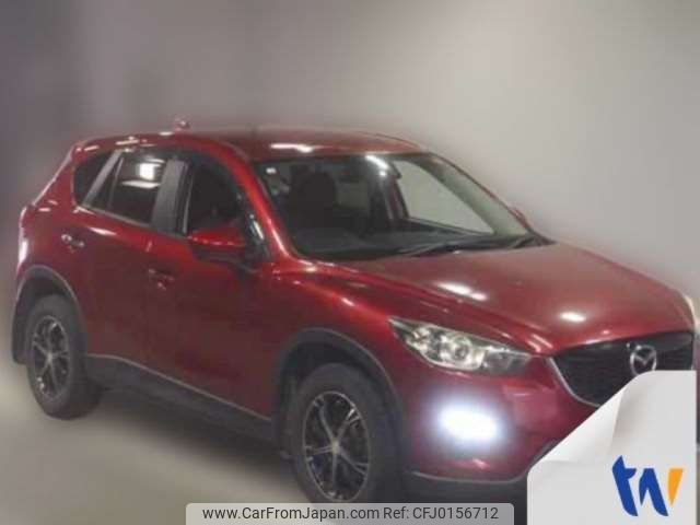 mazda cx-5 2012 -MAZDA--CX-5 LDA-KE2AW--KE2AW-109607---MAZDA--CX-5 LDA-KE2AW--KE2AW-109607- image 1