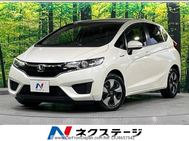 honda fit 2015 -HONDA--Fit DAA-GP5--GP5-3301424---HONDA--Fit DAA-GP5--GP5-3301424- image 1