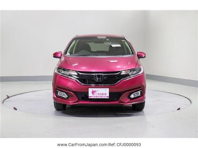 honda fit 2019 -HONDA--Fit DBA-GK4--GK4-3404522---HONDA--Fit DBA-GK4--GK4-3404522- image 2