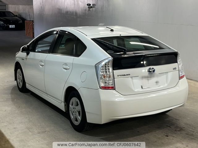 toyota prius 2010 -TOYOTA 【広島 301た5740】--Prius ZVW30-1314853---TOYOTA 【広島 301た5740】--Prius ZVW30-1314853- image 2