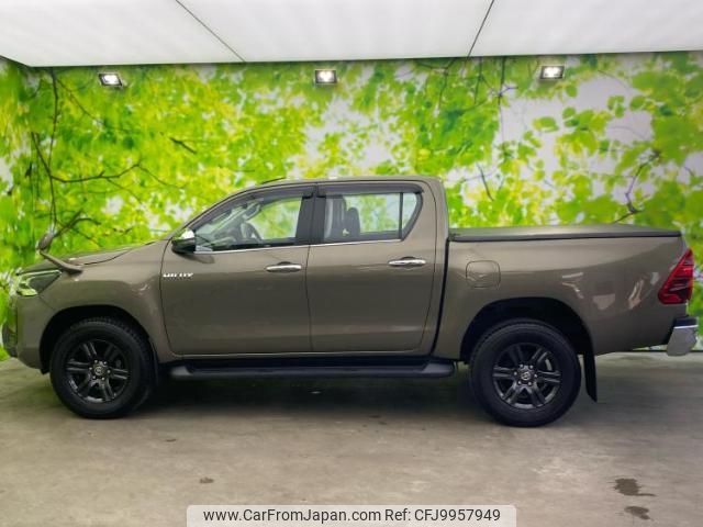 toyota hilux-pick-up 2022 quick_quick_3DF-GUN125_GUN125-3933343 image 2