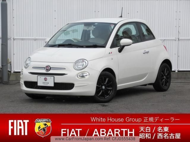 fiat 500 2019 quick_quick_31209_ZFA3120000JA64028 image 1