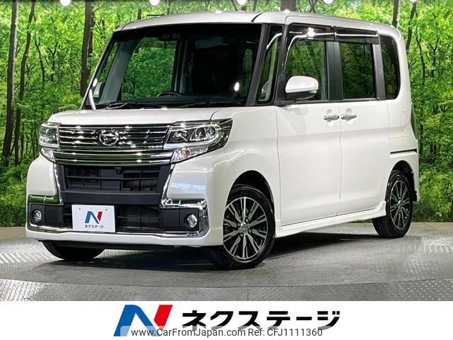 daihatsu tanto 2018 quick_quick_LA600S_LA600S-0675462 image 1