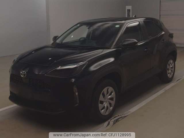 toyota yaris-cross 2022 -TOYOTA--Yaris Cross 5BA-MXPB10--MXPB10-2021404---TOYOTA--Yaris Cross 5BA-MXPB10--MXPB10-2021404- image 1