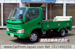 toyota toyoace 2012 GOO_NET_EXCHANGE_0700192A30250729W003