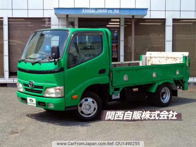 toyota toyoace 2012 GOO_NET_EXCHANGE_0700192A30250729W003 image 1