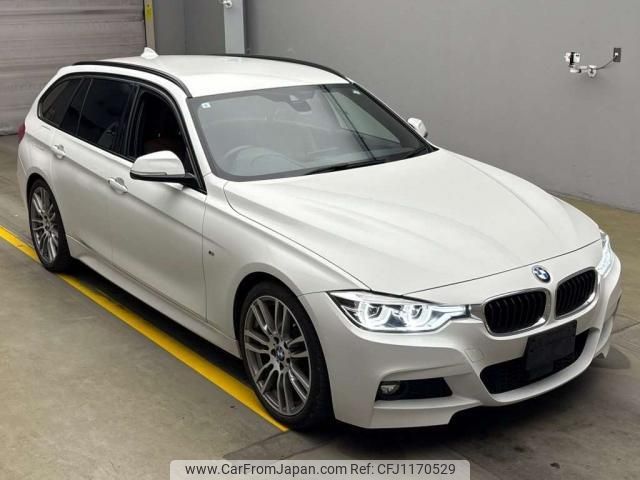 bmw 3-series 2017 quick_quick_DBA-8A20_WBA8G320X0A062381 image 1
