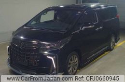 toyota alphard 2021 -TOYOTA--Alphard 3BA-AGH30W--AGH30-0395912---TOYOTA--Alphard 3BA-AGH30W--AGH30-0395912-