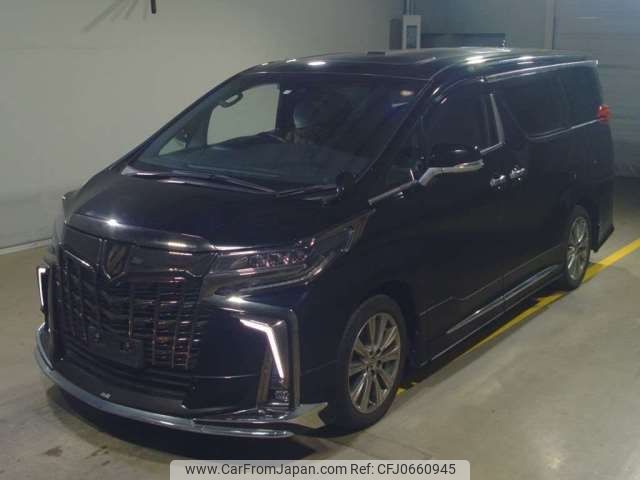 toyota alphard 2021 -TOYOTA--Alphard 3BA-AGH30W--AGH30-0395912---TOYOTA--Alphard 3BA-AGH30W--AGH30-0395912- image 1