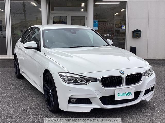 bmw 3-series 2018 CFJ1772397 image 1