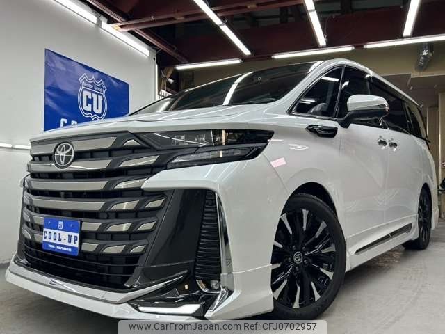 toyota vellfire 2024 -TOYOTA--Vellfire AAHH45W--0011262---TOYOTA--Vellfire AAHH45W--0011262- image 1