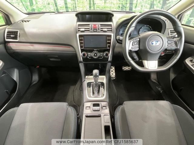 subaru levorg 2016 CFJ1585637 image 2