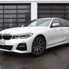 bmw 3-series 2019 -BMW--BMW 3 Series 3DA-6L20--WBA6L720X0FH70050---BMW--BMW 3 Series 3DA-6L20--WBA6L720X0FH70050- image 1