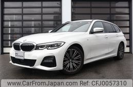 bmw 3-series 2019 -BMW--BMW 3 Series 3DA-6L20--WBA6L720X0FH70050---BMW--BMW 3 Series 3DA-6L20--WBA6L720X0FH70050-