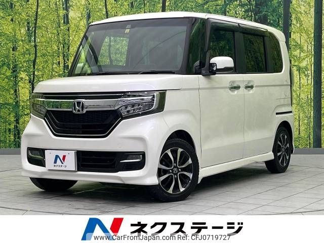 honda n-box 2018 -HONDA--N BOX DBA-JF3--JF3-1091327---HONDA--N BOX DBA-JF3--JF3-1091327- image 1