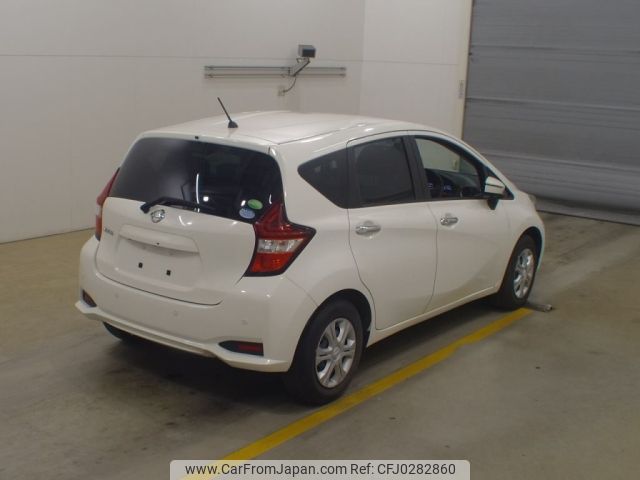 nissan note 2017 -NISSAN--Note E12-545127---NISSAN--Note E12-545127- image 2