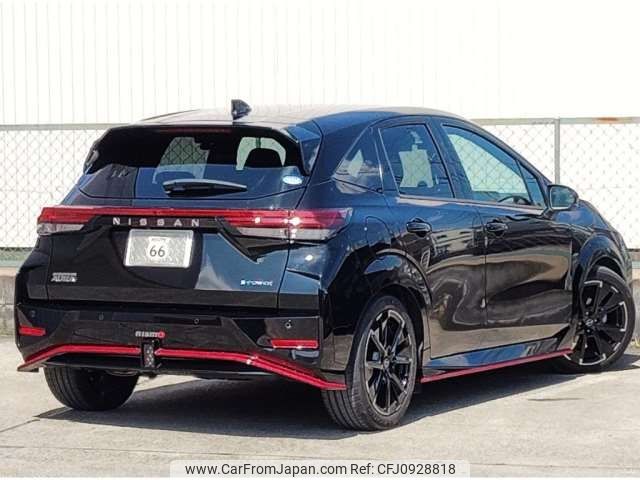 nissan aura 2021 -NISSAN 【堺 357ｽ 358】--AURA 6AA-FE13--FE13-207965---NISSAN 【堺 357ｽ 358】--AURA 6AA-FE13--FE13-207965- image 2