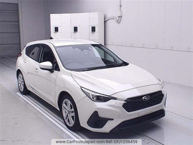 subaru impreza 2024 CFJ1256459 image 1