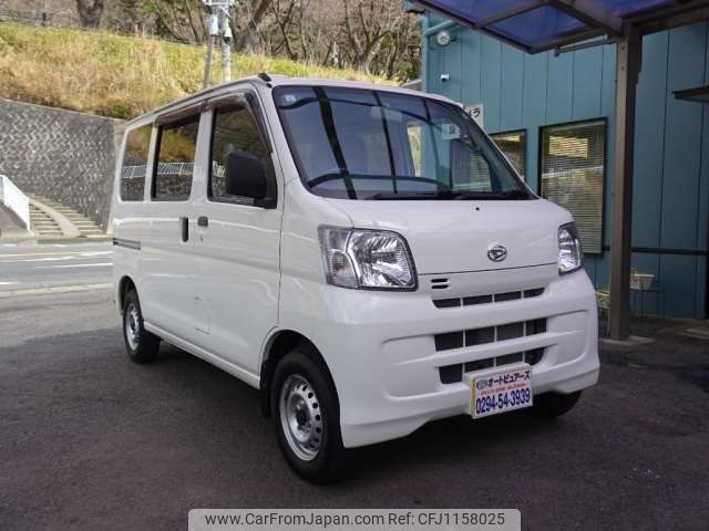 daihatsu hijet-van 2016 -DAIHATSU 【水戸 480】--Hijet Van EBD-S331V--S331V-0148354---DAIHATSU 【水戸 480】--Hijet Van EBD-S331V--S331V-0148354- image 1
