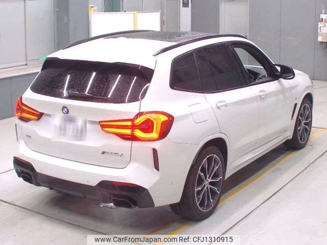 bmw x3 2023 -BMW 【岐阜 303ﾇ9133】--BMW X3 3CA-UZ7230--WBA26DN080N253221---BMW 【岐阜 303ﾇ9133】--BMW X3 3CA-UZ7230--WBA26DN080N253221- image 2