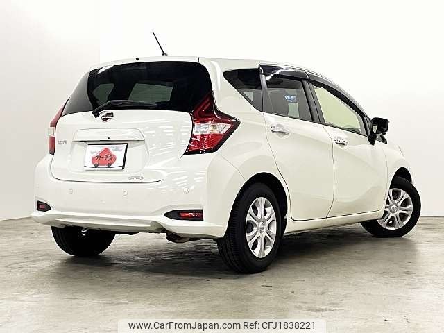 nissan note 2016 CFJ1838221 image 2