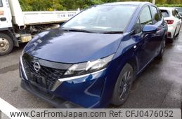 nissan note 2021 -NISSAN--Note 6AA-E13--E13-049472---NISSAN--Note 6AA-E13--E13-049472-