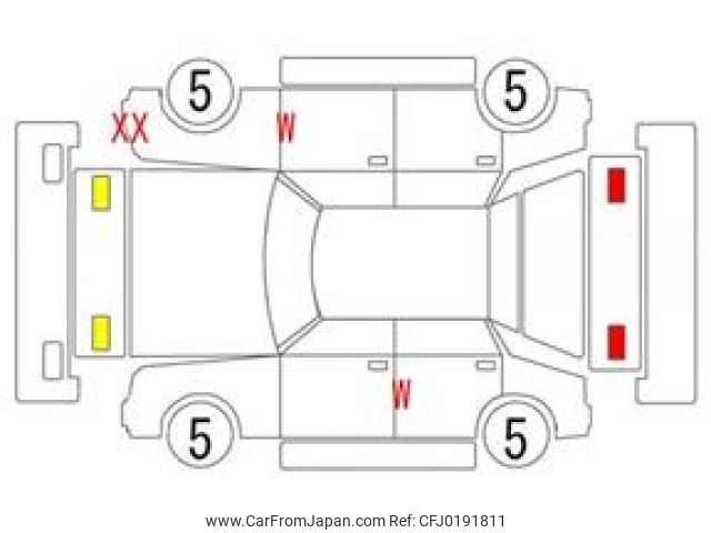 toyota harrier 2023 -TOYOTA--Harrier 6AA-AXUH80--AXUH80-0074199---TOYOTA--Harrier 6AA-AXUH80--AXUH80-0074199- image 2