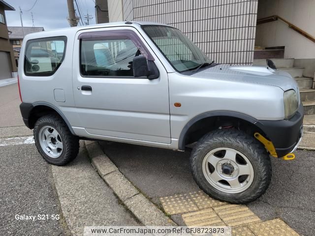 suzuki jimny 2000 GOO_JP_700115705130230629001 image 2