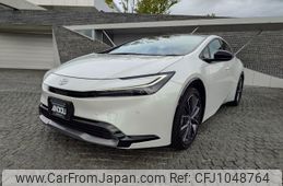 toyota prius 2024 CFJ1048764
