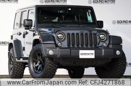 jeep wrangler 2018 quick_quick_ABA-JK36L_1C4HJWLGXJL817780