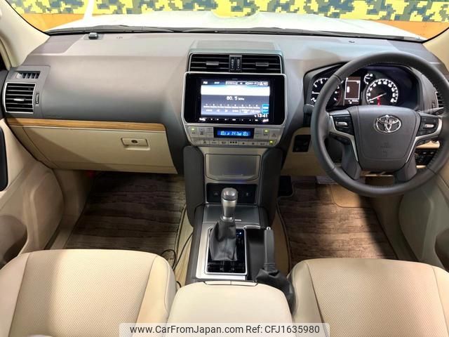 toyota land-cruiser-prado 2023 CFJ1635980 image 2