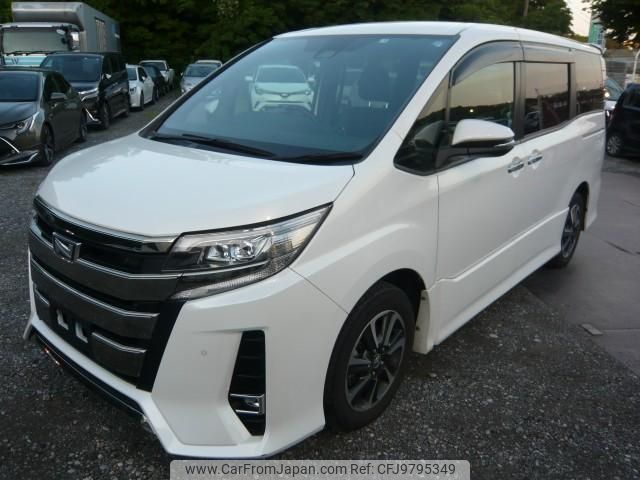 toyota noah 2019 quick_quick_DBA-ZRR80W_ZRR80-0523915 image 1