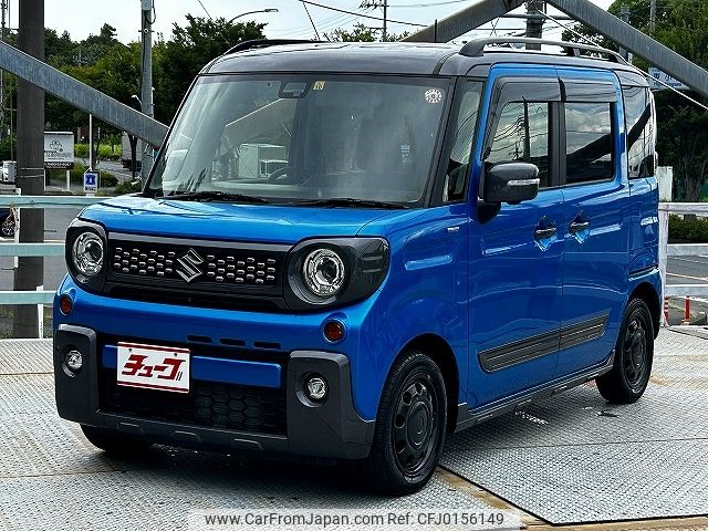 suzuki spacia 2019 -SUZUKI--Spacia Gear DAA-MK53S--MK53S-649766---SUZUKI--Spacia Gear DAA-MK53S--MK53S-649766- image 1