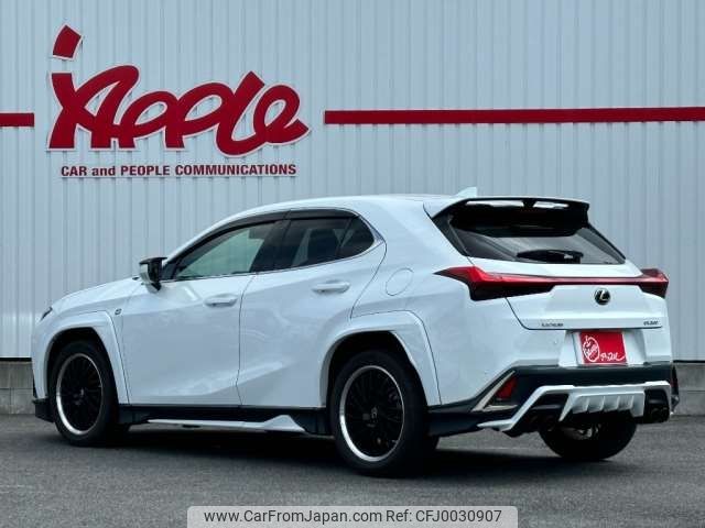 lexus ux 2018 -LEXUS 【静岡 373ﾔ 1】--Lexus UX 6BA-MZAA10--MZAA10-2001650---LEXUS 【静岡 373ﾔ 1】--Lexus UX 6BA-MZAA10--MZAA10-2001650- image 2