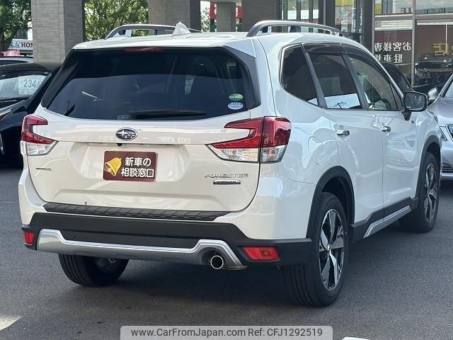 subaru forester 2021 quick_quick_5AA-SKE_SKE-050026 image 2