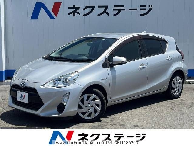 toyota aqua 2015 -TOYOTA--AQUA DAA-NHP10--NHP10-6448479---TOYOTA--AQUA DAA-NHP10--NHP10-6448479- image 1