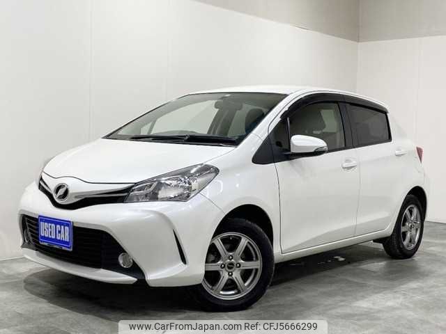 toyota vitz 2014 U00032438058 image 1